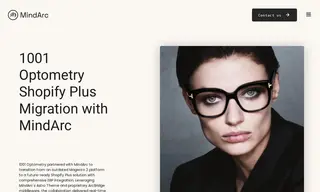 Preview of the 1001 Optometry Case Study