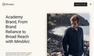 Preview of the Academy Brand Case Study