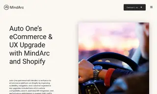 Preview of the Auto One Case Study