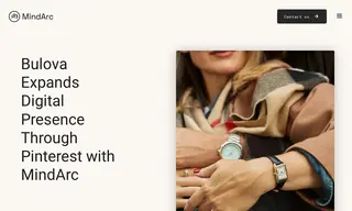 Preview of the Bulova Case Study
