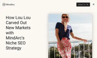 Preview of the Lou Lou Australia Case Study