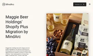 Preview of the Maggie Beer Holdings Case Study