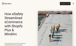 Preview of the eSafety Supplies Case Study