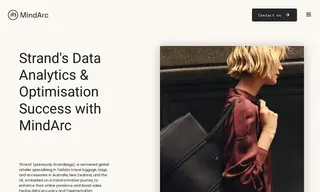 Preview of the Strand Case Study