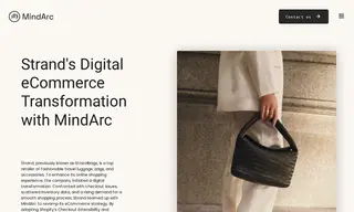 Preview of the Strand Case Study