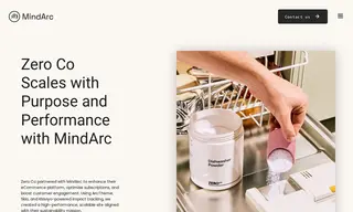 Preview of the Zero Co Case Study