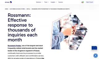 Preview of the Rossmann Polska Case Study