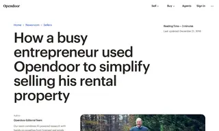Preview of the ERIC Case Study