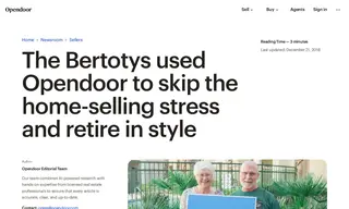 Preview of the Bertotys Case Study