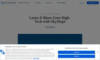 Preview of the Latter & Blum Realtors Case Study