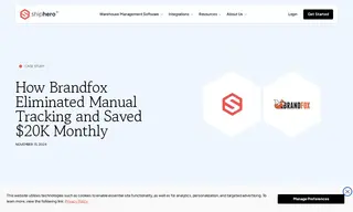 Preview of the Brandfox Case Study