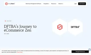Preview of the DFTBA Case Study