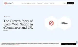 Preview of the Black Wolf Nation Case Study