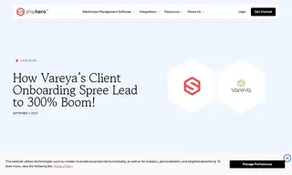 Preview of the Vareya Case Study