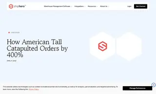 Preview of the American Tall Case Study