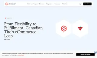 Preview of the Canadian Tire Case Study