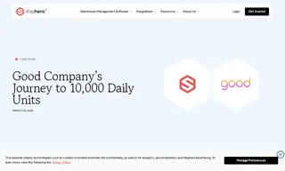 Preview of the Good Company Case Study