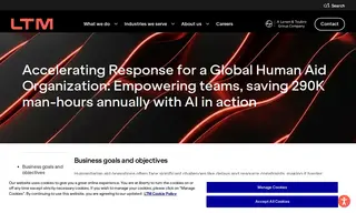 Preview of the Global Human Aid Organization Case Study
