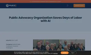 Preview of the Retired Public Employees Council of Washington Case Study