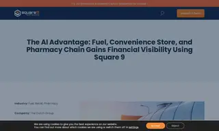 Preview of the The Dutch Group Case Study