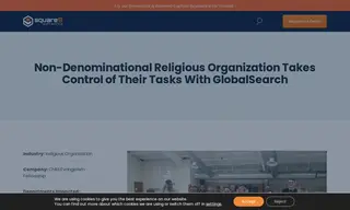 Preview of the Child Evangelism Fellowship Case Study