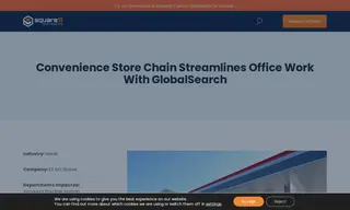 Preview of the EZ GO Stores Case Study