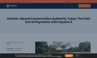 Preview of the St. Clair Region Conservation Authority Case Study