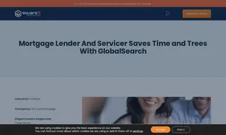 Preview of the McCue Mortgage Case Study