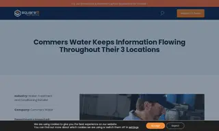 Preview of the Commers Water Case Study