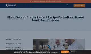 Preview of the Park 100 Foods Case Study