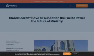Preview of the United Methodist Foundation of Indiana Case Study