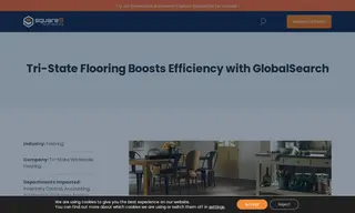 Preview of the Tri-State Wholesale Flooring Case Study