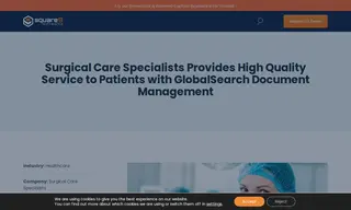 Preview of the Surgical Care Specialists Case Study