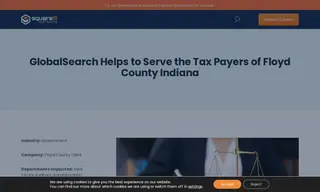 Preview of the Floyd County Clerk Case Study
