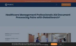 Preview of the Vantage Clinical Solutions Case Study