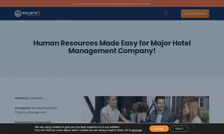 Preview of the WoodSpring Hotels Property Management Case Study