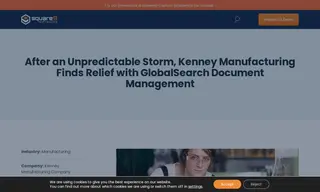 Preview of the Kenney Manufacturing Company Case Study