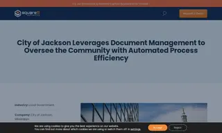 Preview of the City of Jackson, Mississippi Case Study