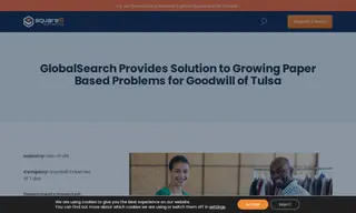 Preview of the Goodwill Industries of Tulsa Case Study