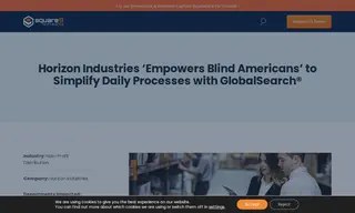 Preview of the Horizon Industries Case Study