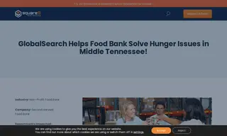 Preview of the Second Harvest Food Bank Case Study