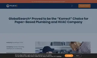 Preview of the Korrect Plumbing, Heating & Air Conditioning Case Study