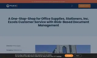 Preview of the Stationers Case Study