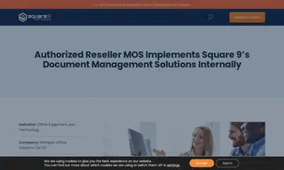 Preview of the Michigan Office Solutions (MOS) Case Study
