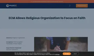 Preview of the Child Evangelism Fellowship of West Virginia Case Study