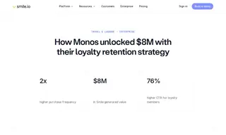 Preview of the Monos Case Study