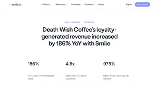 Preview of the Death Wish Coffee Case Study