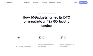 Preview of the IMGadgets Case Study