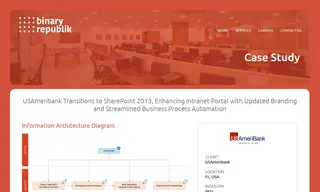 Preview of the USAmeribank Case Study