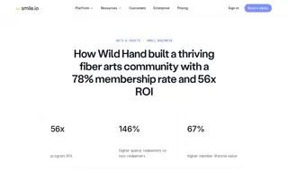 Preview of the Wild Hand Case Study